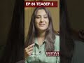 #shorts | #teaser 2 | How @arrahman trained #shwetamohan | #rahmanmusicsheets Episode 86