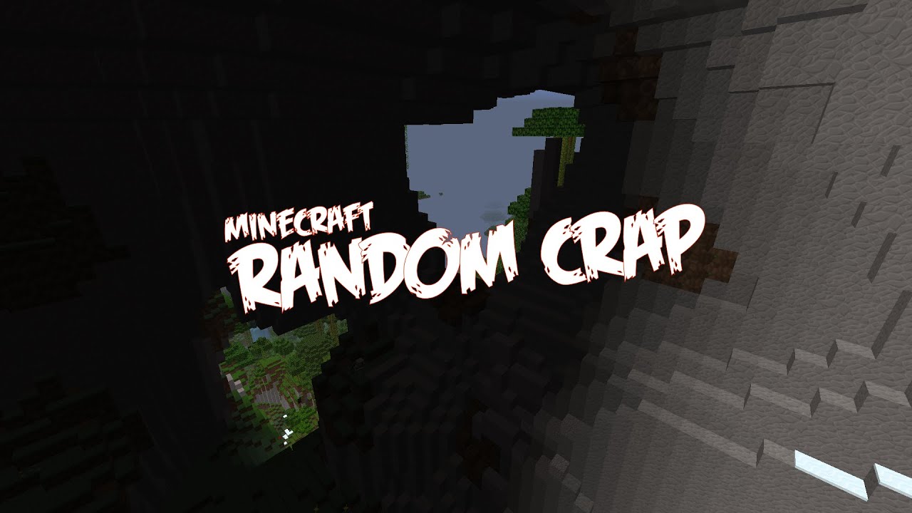 Minecraft Fun w/ My Friend 1/3