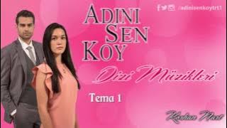 Adını Sen Koy Dizi Müzikleri   Tema 1   Ömer   Zehra Slow