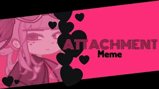 Attachment meme - Ju