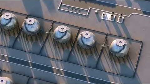 SmartPLANT 3D Oil Refinery Animation Rendered in 3DS Max HD online video cutter com