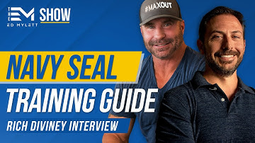 Navy Seal Secrets to a Better YOU - w/ Rich Diviney