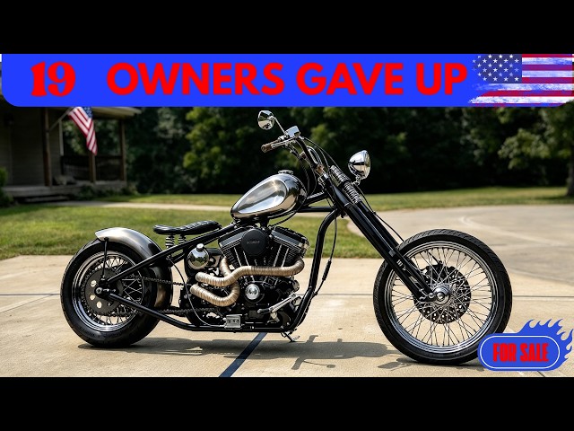 19 Cheap Harley-Davidson For Sale — Real Listings, Real Prices