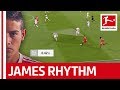 The James Rodriguez Rhythm - Bayern's Superstar Analysed