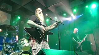 Crowbar - No Quarter (Led Zep cover) - 12/16/15