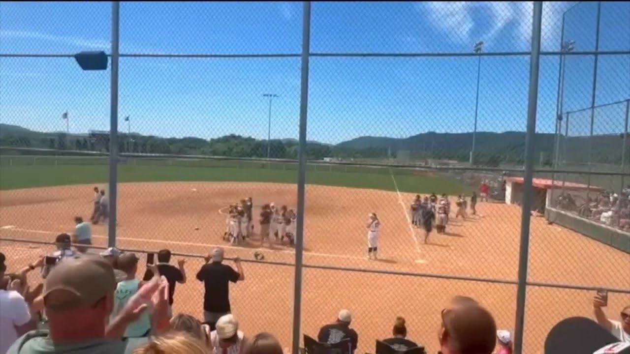 King William shuts out Randolph Henry to claim first Class 2 softball ...