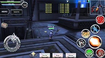 [RPG AVABEL ONLINE] Offline-Dun-Sharp Crystal Hunting^^