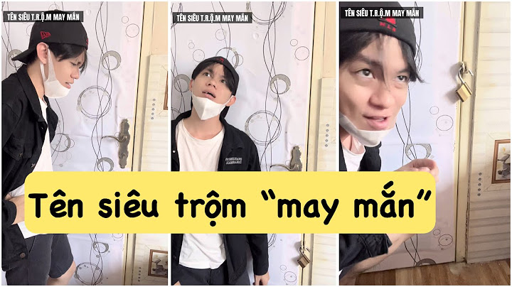 Hài: Tên trộm số nhọ nhất thế giới là đây | Hoàng Hiệp