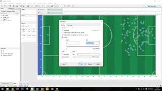 Tableau XY Data Plot