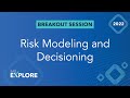 Risk Modeling and Decisioning: Analytics for Fun and Profit