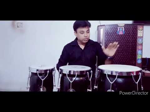 Congo Lesson 4 for beginners by Raja