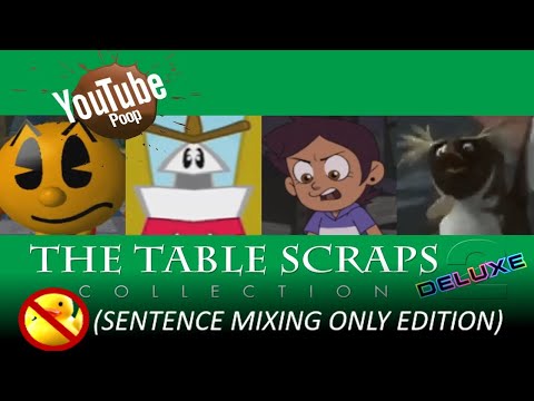 YTP: The Table Scraps Collection 2 DELUXE (SM Only Edition)