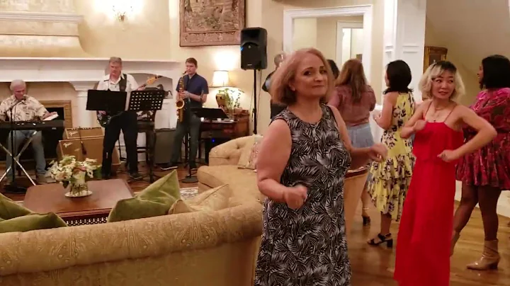 The Laura Goddard Birthday Band (LGBB)