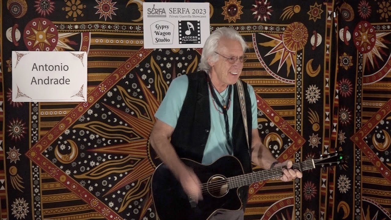 Antonio Andrade Showcase - SERFA 2023
