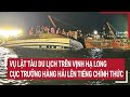 Vụ Lật Tàu Du Lịch tại Vịnh Hạ Long: Cục trưởng Hàng Hải Chính Thức Phản hồi 🚢