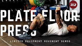 Plate Floor Press