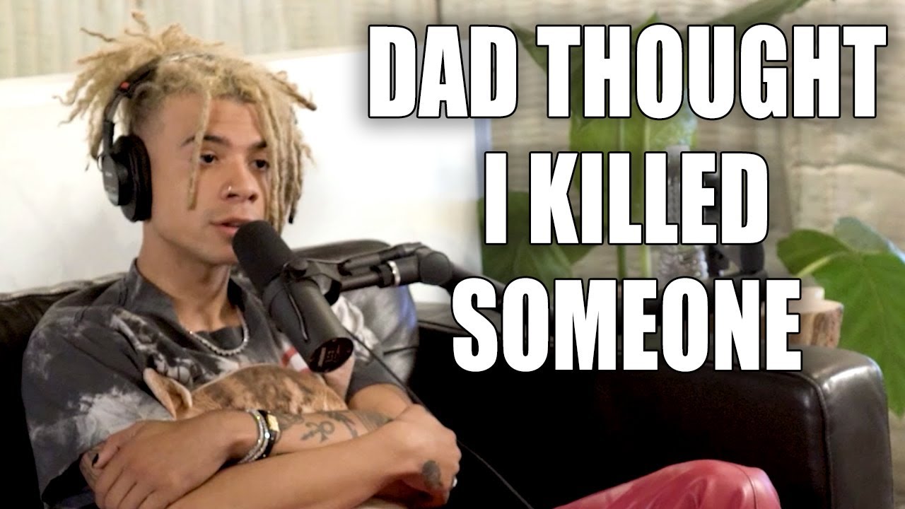Iann Dior's Dad Thought He Killed Someone