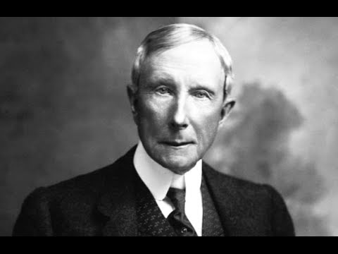 Video: John Davison Rockefeller: Biografi, Kreativitet, Karriere, Privatliv