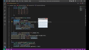 How to Build a Java GUI Calculator
