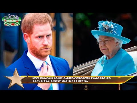 Video: Harry Affronta Di Persona La Regina, William E Il Principe Carlo