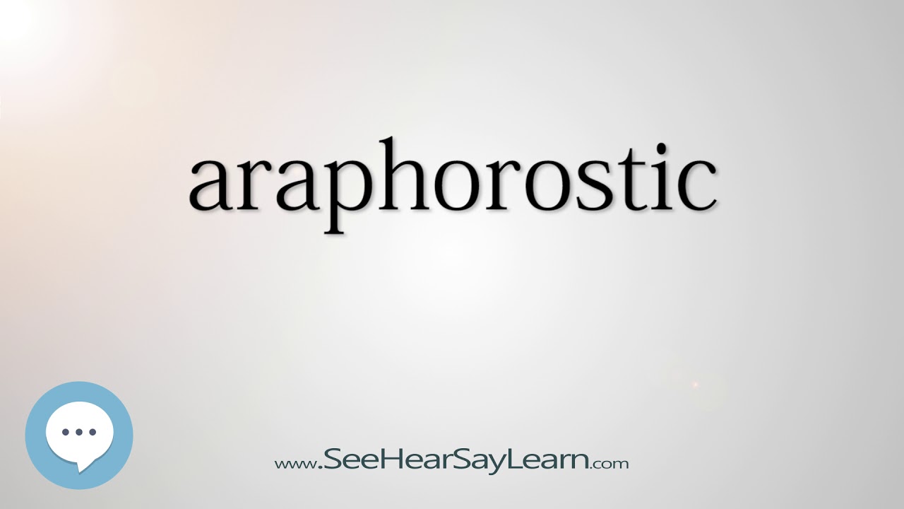 araphorostic-the-most-obscure-english-words-defined-youtube