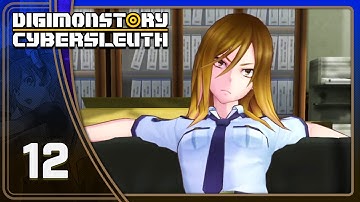 Serial Disappearances in Akihabara | Digimon Story Cyber Sleuth | Let