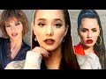 ¡Imperdible! Ángela Torres, China Suarez y Lali Espósito, juntas, le cantan a Adrián Suar