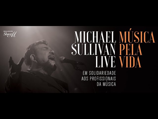 Dono de clássicos da MPB, Michael Sullivan lança álbum mais