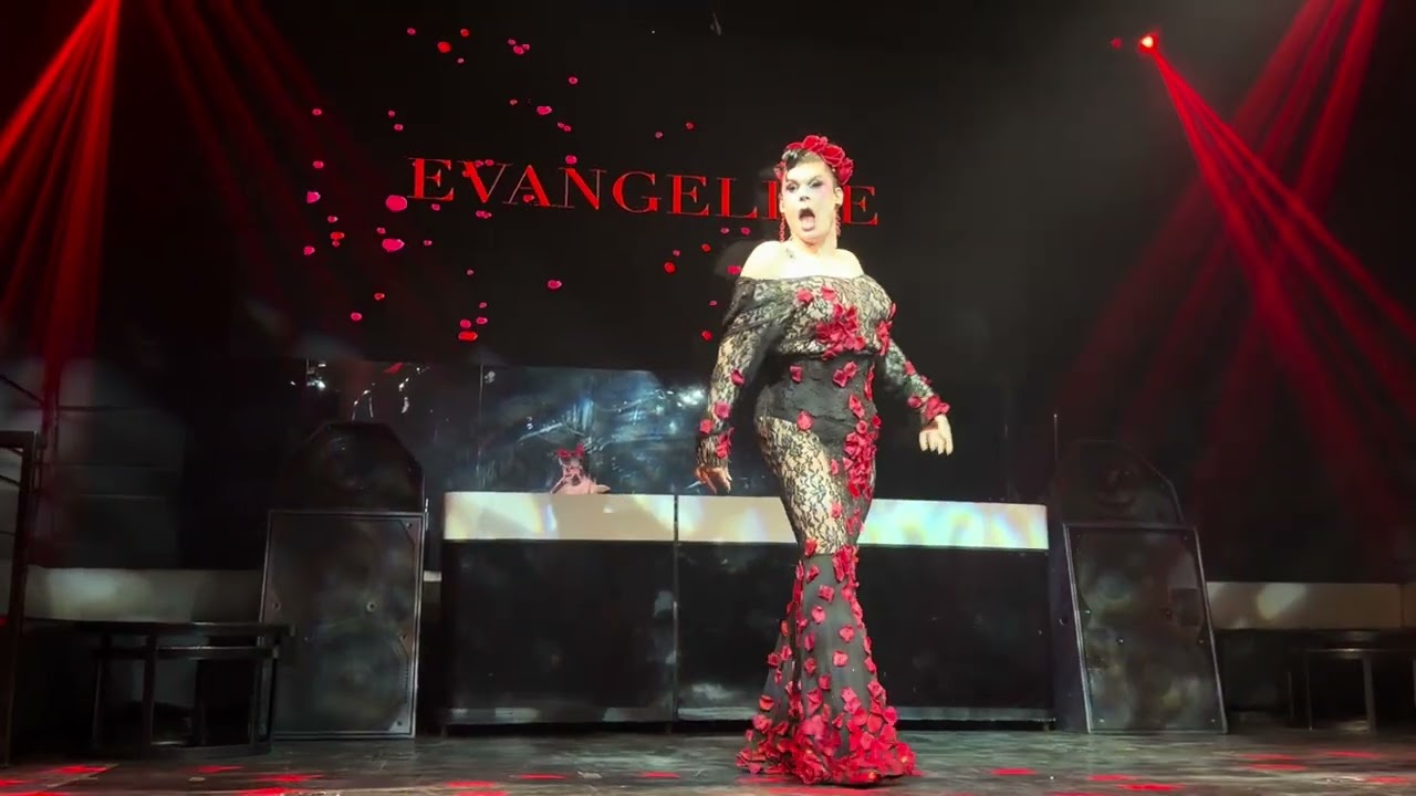 VNDS All Stars 2026 - Week 2 Ballads- Evangeline 