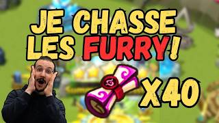 J'invoque des furry sur mon compte ! SUMMONERS WAR
