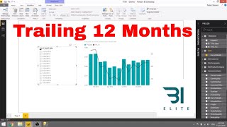 dax for power bi - last 12 months from selected date (trailing 12 months ttm)