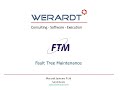 Werardt software  ftm 40 realising industry 40