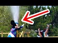 燦水！サマービート(スニーク!!) ディズニー夏祭り2017!! NoCut編集版。ディズニーランドの水かけパレード。