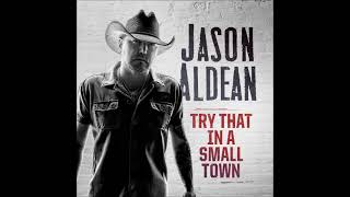 Jason Aldean - Try That In A Small Town (Clean)