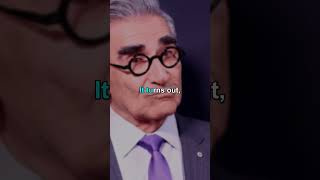 Ryan Reynolds's Meltdown on Red Carpet - Shocking Reaction to Eugene Levy