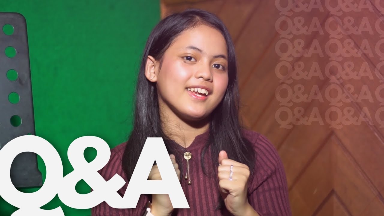 PUTRI ISNARI - RASANYA MENJADI BINTANG I Q&A - YouTube