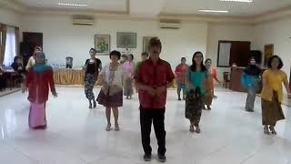 NGUNDUH LAYANGAN BY  JOENA SP  PERFORMANCE LAVENDER