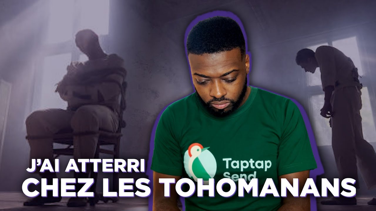 STORYTIME : J'AI ATTERRI CHEZ LES TOHOMANANS.