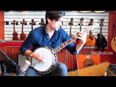 guitar center Recent Gibson Copy Banjo