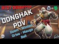 [Donghak POV] Yeti vs Team Falcons - OWCS Korea - Day 14