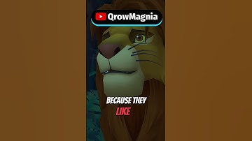 Thumbnail of The TRUTH behind Hakuna Matata?!? #KingdomHearts #Timon #Pumba #LionKing #Simba #Sora