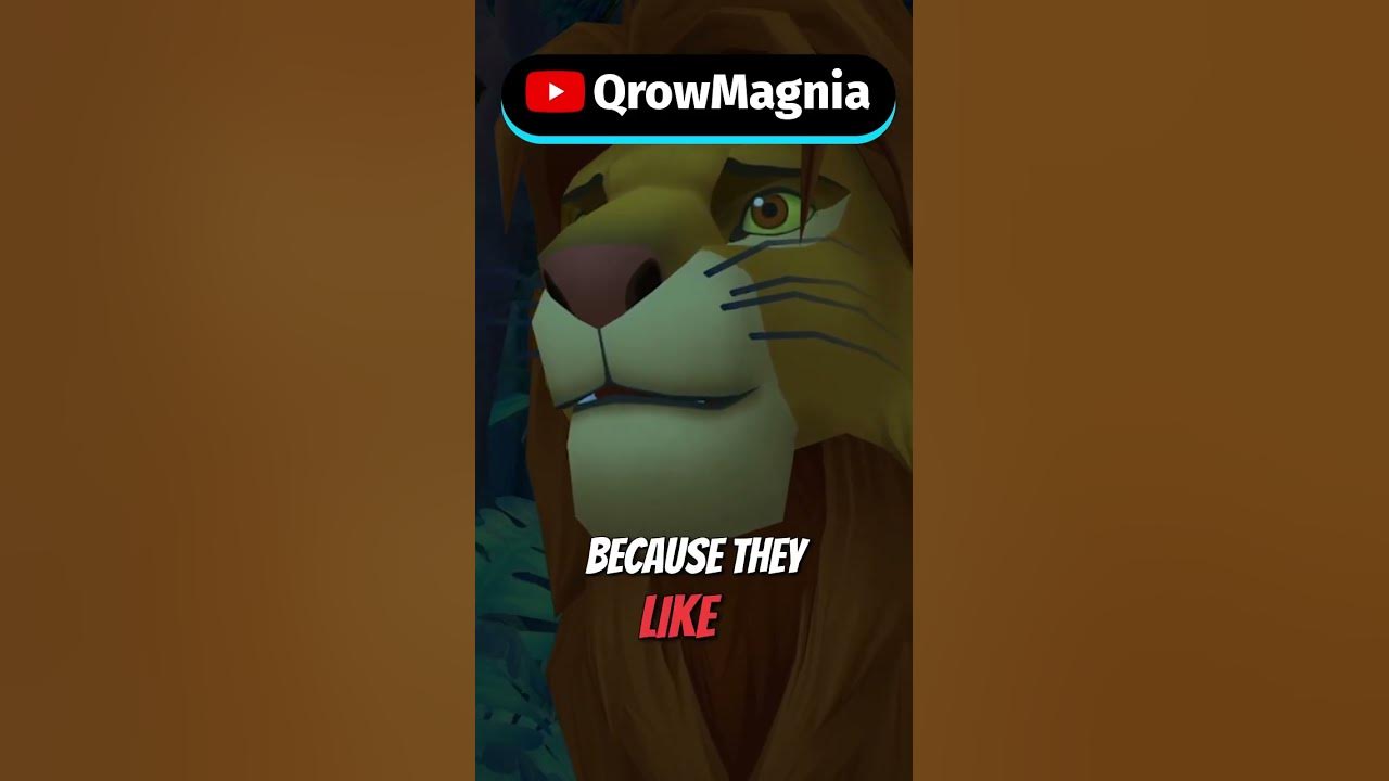 The TRUTH behind Hakuna Matata?!? #KingdomHearts #Timon #Pumba #LionKing #Simba #Sora