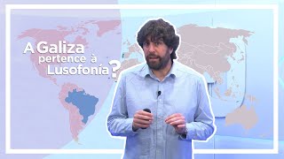 A Galiza Pertence À Lusofonia? - Galego De Todo O Mundo