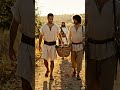 Jesus Showed Him Two Futures... 😳✝️ #Shorts #jesus #youtubeshorts #viral #ytshorts #trending