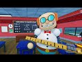 ESCAPE ALBERT'S SCHOOL RUN! 🏫🏃‍♂️ (Can We Outrun the Evil Teacher?!)