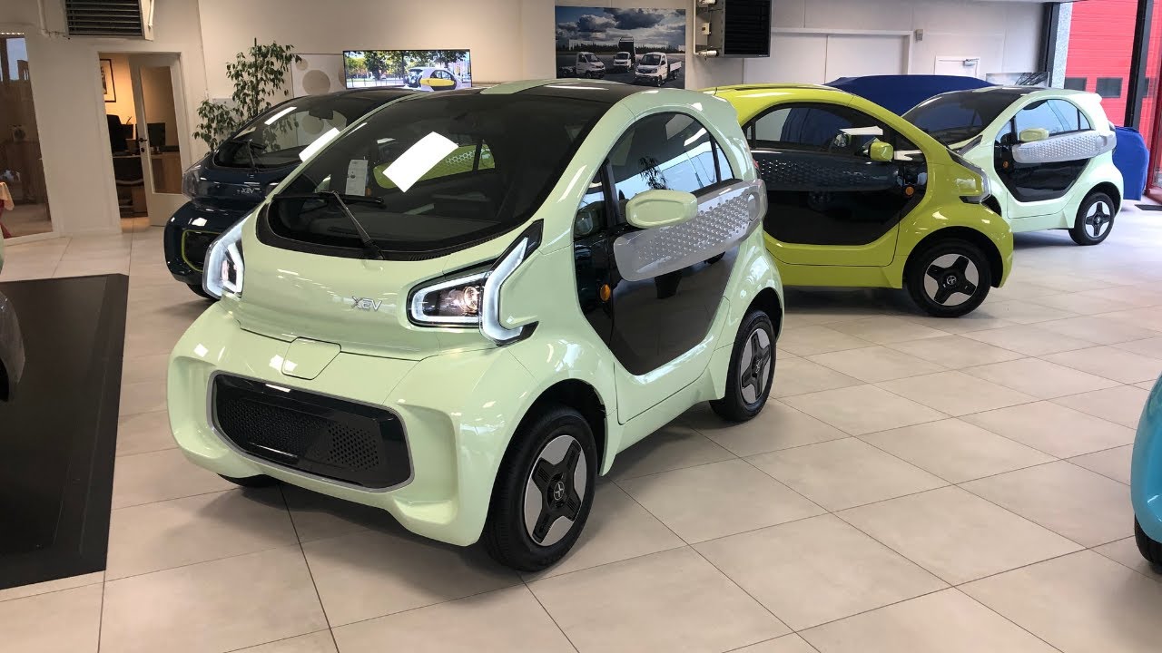 2025 XEV YoYo Pro The Future of Driving Is Here 