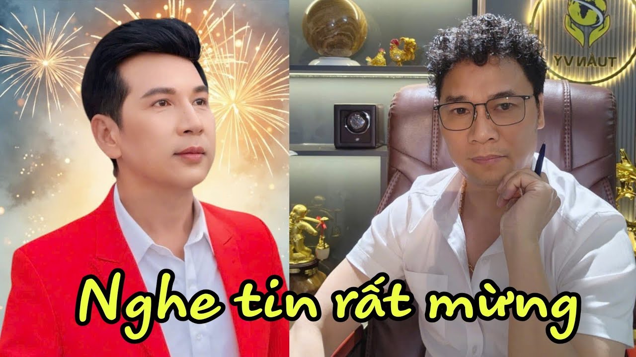 ( 1525 ) Ca sĩ Thiên Long có tin. Hi vọng lần này có kết quả.