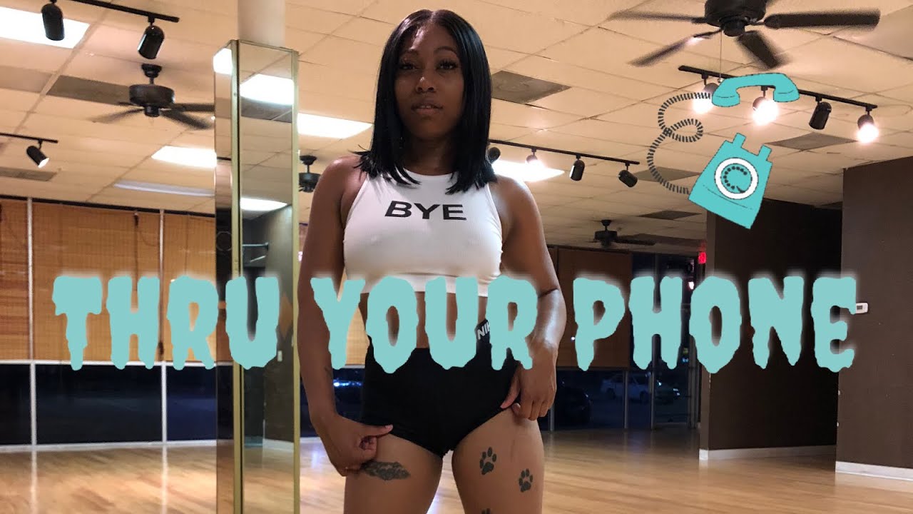 Cardi B “Thru Your Phone” Joi Price - YouTube