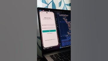 Login Page UI in Flutter 🚀 | Flutter Sparrow 🌟 | #flutter #ui