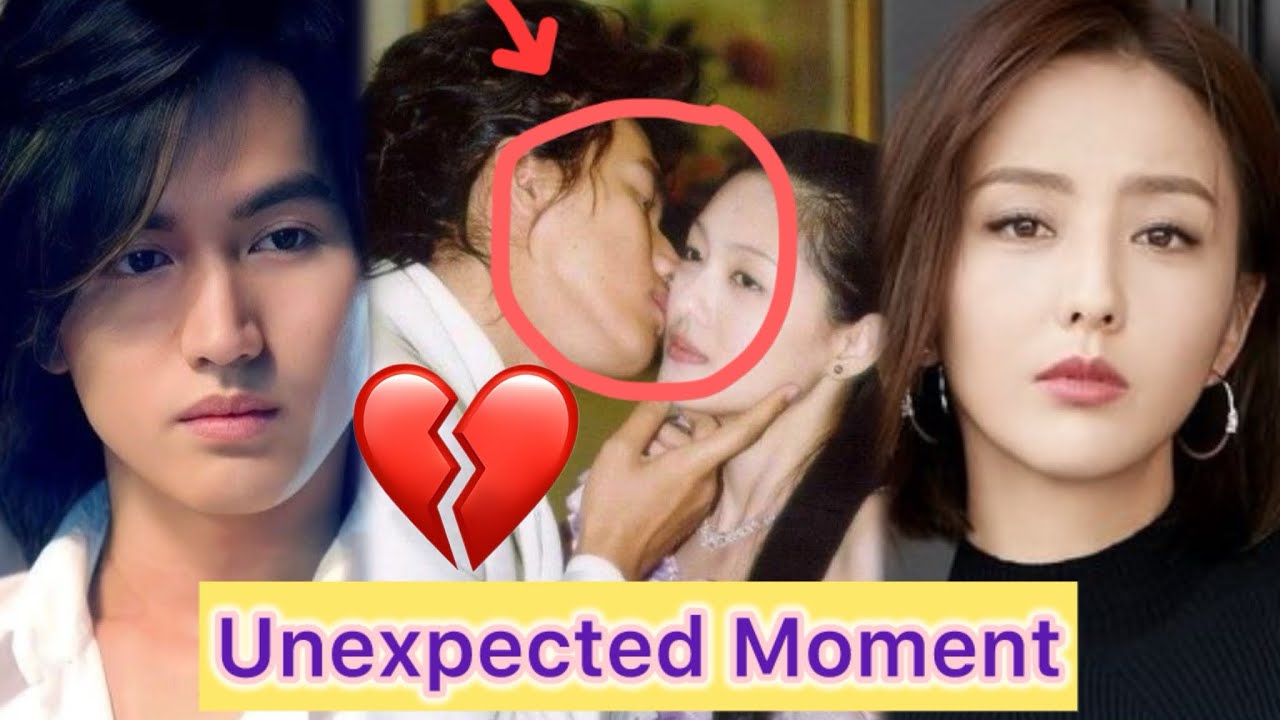 Jerry Yan x Tong Liya The Heart Stopping Scene Everyone Is Talking About